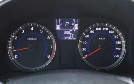 Hyundai Solaris II рестайлинг, 2014 год, 899 000 рублей, 10 фотография