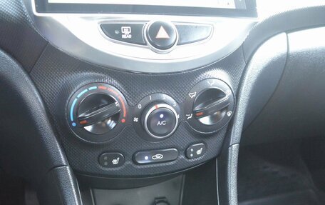 Hyundai Solaris II рестайлинг, 2014 год, 899 000 рублей, 15 фотография