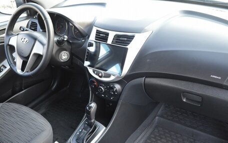 Hyundai Solaris II рестайлинг, 2014 год, 899 000 рублей, 17 фотография