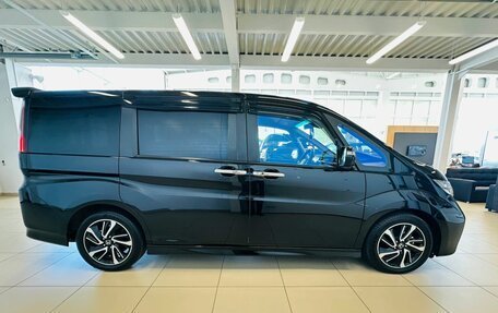 Honda Stepwgn IV, 2016 год, 2 299 999 рублей, 7 фотография