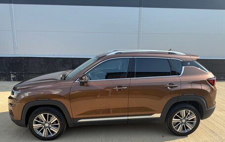 Changan CS35 Plus, 2021 год, 1 650 000 рублей, 4 фотография