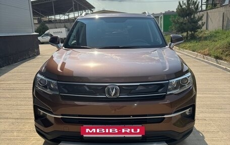 Changan CS35 Plus, 2021 год, 1 650 000 рублей, 2 фотография