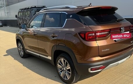 Changan CS35 Plus, 2021 год, 1 650 000 рублей, 5 фотография