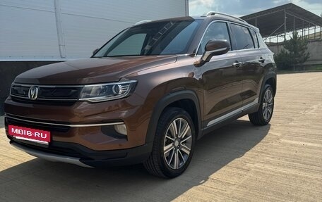 Changan CS35 Plus, 2021 год, 1 650 000 рублей, 3 фотография