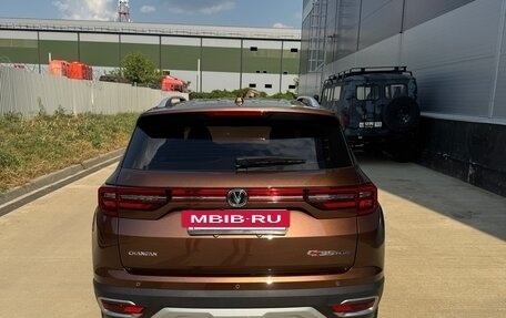 Changan CS35 Plus, 2021 год, 1 650 000 рублей, 6 фотография
