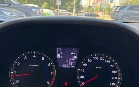 Hyundai Solaris II рестайлинг, 2016 год, 970 000 рублей, 5 фотография