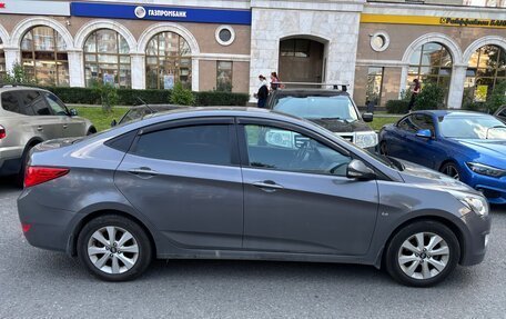 Hyundai Solaris II рестайлинг, 2016 год, 970 000 рублей, 2 фотография
