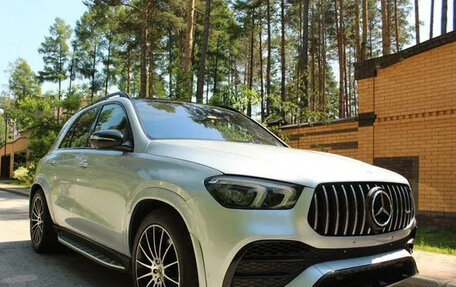 Mercedes-Benz GLE, 2022 год, 15 000 000 рублей, 6 фотография