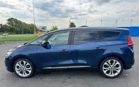 Renault Scenic IV, 2018 год, 2 099 000 рублей, 5 фотография