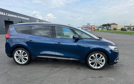 Renault Scenic IV, 2018 год, 2 099 000 рублей, 4 фотография
