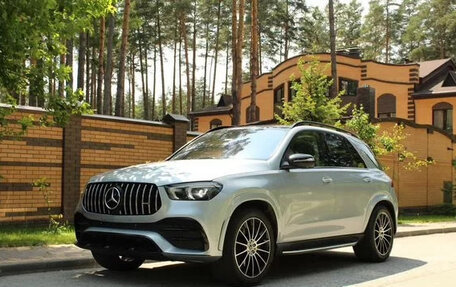 Mercedes-Benz GLE, 2022 год, 15 000 000 рублей, 18 фотография