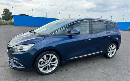 Renault Scenic IV, 2018 год, 2 099 000 рублей, 3 фотография