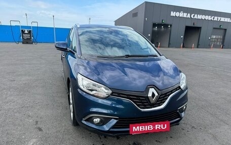 Renault Scenic IV, 2018 год, 2 099 000 рублей, 2 фотография