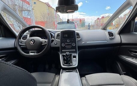 Renault Scenic IV, 2018 год, 2 099 000 рублей, 9 фотография