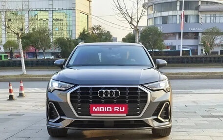 Audi Q3, 2024 год, 4 150 000 рублей, 2 фотография