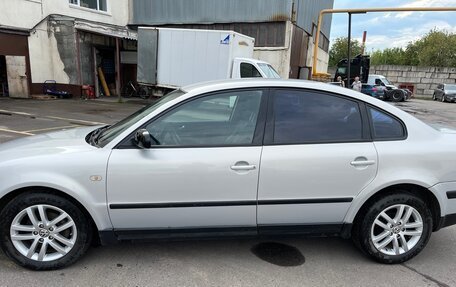 Volkswagen Passat B5+ рестайлинг, 1999 год, 495 000 рублей, 6 фотография