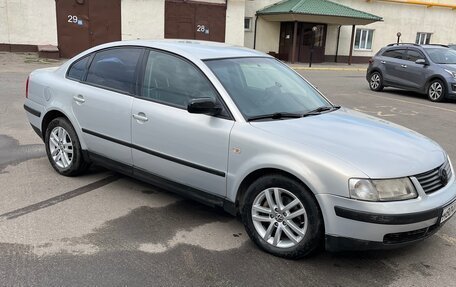 Volkswagen Passat B5+ рестайлинг, 1999 год, 495 000 рублей, 4 фотография