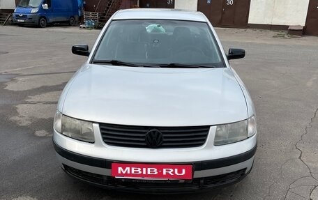 Volkswagen Passat B5+ рестайлинг, 1999 год, 495 000 рублей, 3 фотография