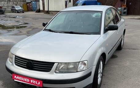 Volkswagen Passat B5+ рестайлинг, 1999 год, 495 000 рублей, 2 фотография