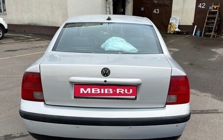 Volkswagen Passat B5+ рестайлинг, 1999 год, 495 000 рублей, 5 фотография