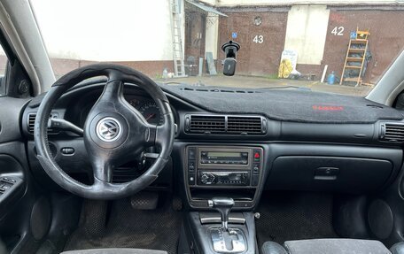 Volkswagen Passat B5+ рестайлинг, 1999 год, 495 000 рублей, 14 фотография