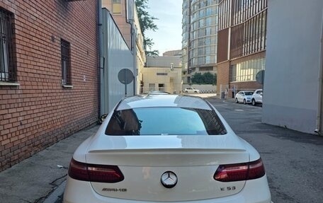 Mercedes-Benz E-Класс AMG, 2021 год, 8 900 000 рублей, 3 фотография