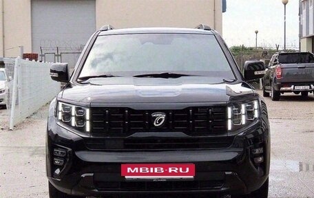 KIA Mohave I, 2021 год, 3 870 000 рублей, 2 фотография