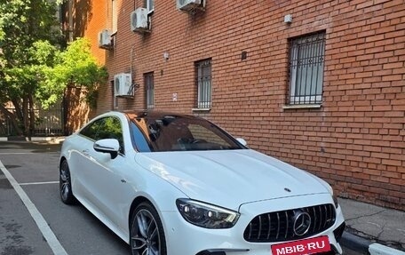 Mercedes-Benz E-Класс AMG, 2021 год, 8 900 000 рублей, 2 фотография