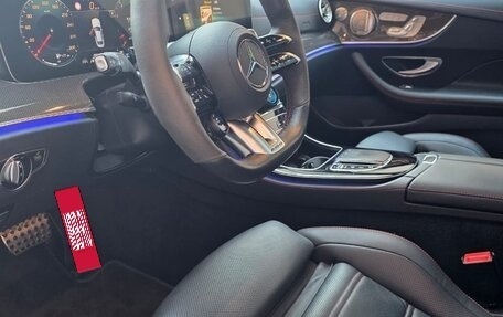 Mercedes-Benz E-Класс AMG, 2021 год, 8 900 000 рублей, 5 фотография