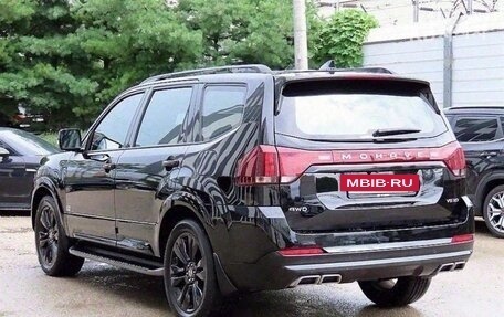 KIA Mohave I, 2021 год, 3 870 000 рублей, 3 фотография