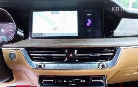 KIA Mohave I, 2021 год, 3 870 000 рублей, 13 фотография