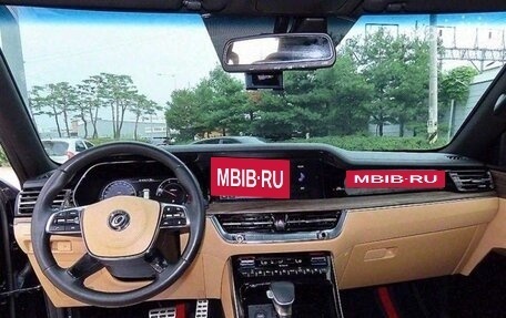KIA Mohave I, 2021 год, 3 870 000 рублей, 9 фотография