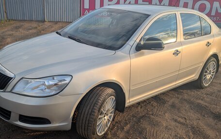 Skoda Octavia, 2013 год, 850 000 рублей, 2 фотография