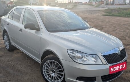 Skoda Octavia, 2013 год, 850 000 рублей, 3 фотография