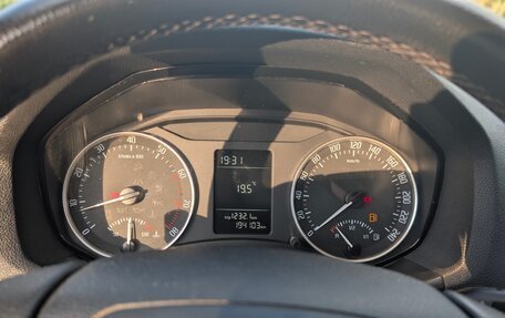 Skoda Octavia, 2013 год, 850 000 рублей, 17 фотография