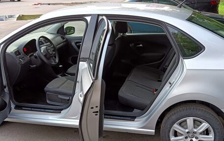 Volkswagen Polo VI (EU Market), 2011 год, 1 250 000 рублей, 6 фотография