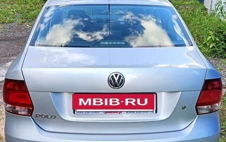 Volkswagen Polo VI (EU Market), 2011 год, 1 250 000 рублей, 4 фотография