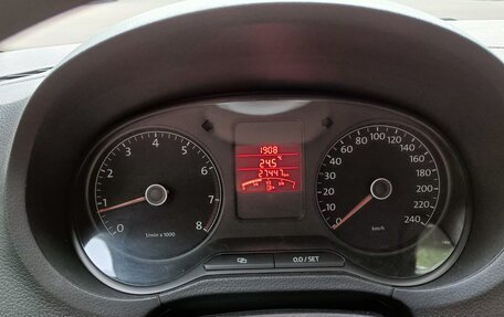 Volkswagen Polo VI (EU Market), 2011 год, 1 250 000 рублей, 11 фотография