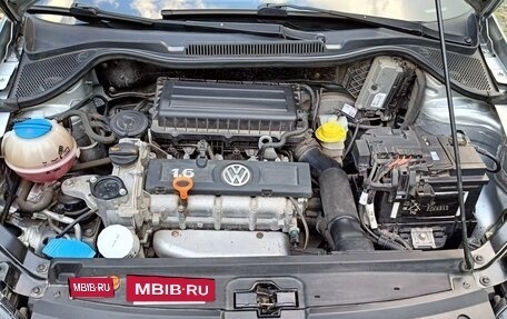 Volkswagen Polo VI (EU Market), 2011 год, 1 250 000 рублей, 10 фотография