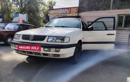 Volkswagen Passat B4, 1996 год, 350 000 рублей, 5 фотография