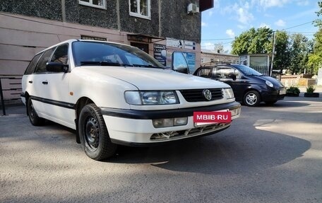 Volkswagen Passat B4, 1996 год, 350 000 рублей, 4 фотография