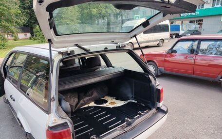 Volkswagen Passat B4, 1996 год, 350 000 рублей, 14 фотография