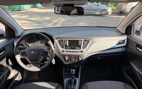 Hyundai Solaris II рестайлинг, 2021 год, 1 415 000 рублей, 9 фотография