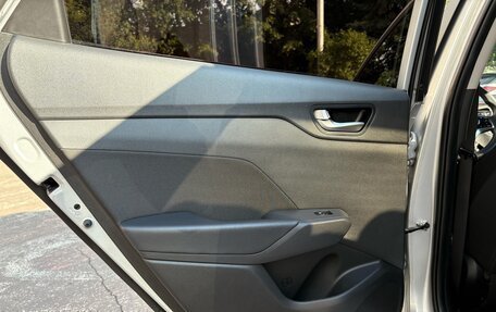 Hyundai Solaris II рестайлинг, 2021 год, 1 415 000 рублей, 19 фотография
