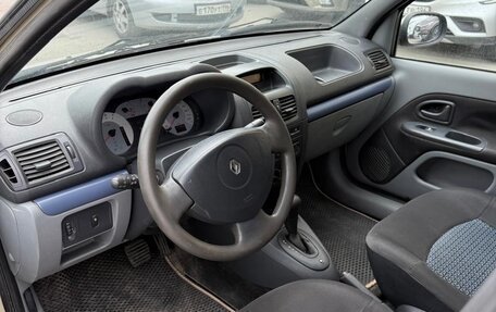 Renault Symbol I, 2007 год, 365 000 рублей, 8 фотография