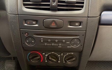 Renault Symbol I, 2007 год, 365 000 рублей, 7 фотография