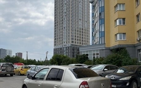 Renault Symbol I, 2007 год, 365 000 рублей, 3 фотография