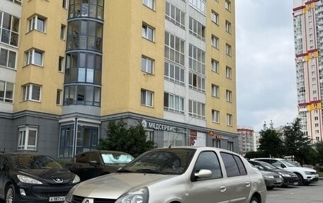 Renault Symbol I, 2007 год, 365 000 рублей, 2 фотография