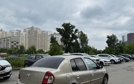 Renault Symbol I, 2007 год, 365 000 рублей, 4 фотография