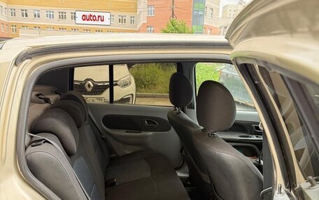 Renault Symbol I, 2007 год, 365 000 рублей, 11 фотография